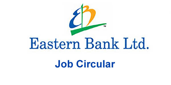 Eastern Bank Limited Job Circular 2019