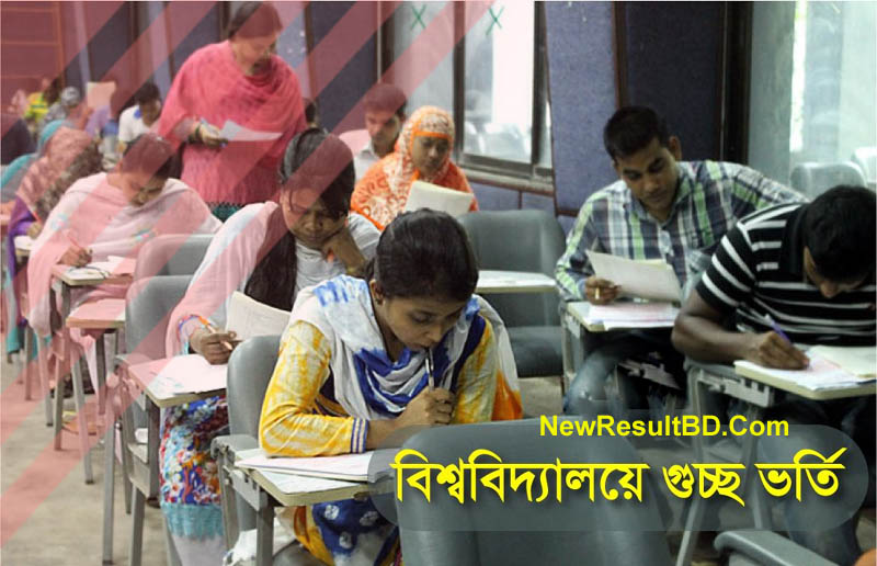 Combined University Admission 2021 Combined University Admission 2021