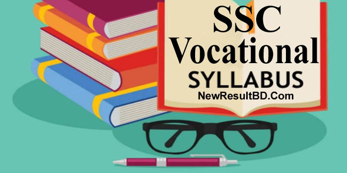 SSC (Vocational) and Dakhil (Vocational) Short Syllabus 2021 SSC (Vocational) and Dakhil (Vocational) Short Syllabus 2021