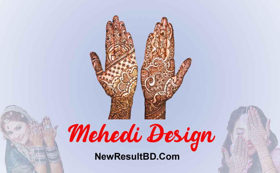 Mehndi Design 2026 For Man & Women Mehndi Design 2026 For Man & Women