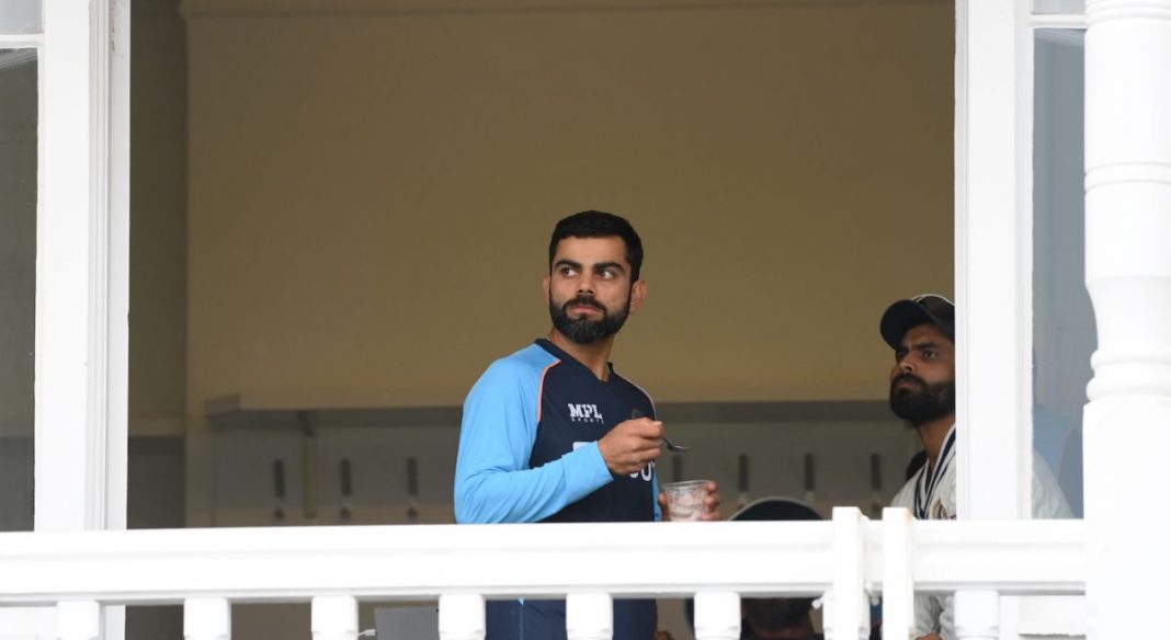 ICC fined India and England ICC fined India and England