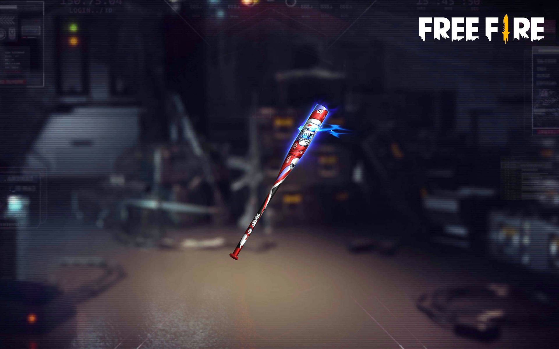 How to get free Winter Basher bat skin in Free Fire