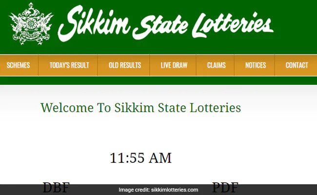 Lottery Sambad Result Today 23.12.2021 Lottery Sambad Result Today 23.12.2021