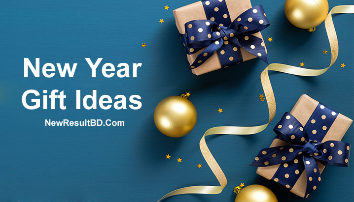 New Year Gift Ideas 2022