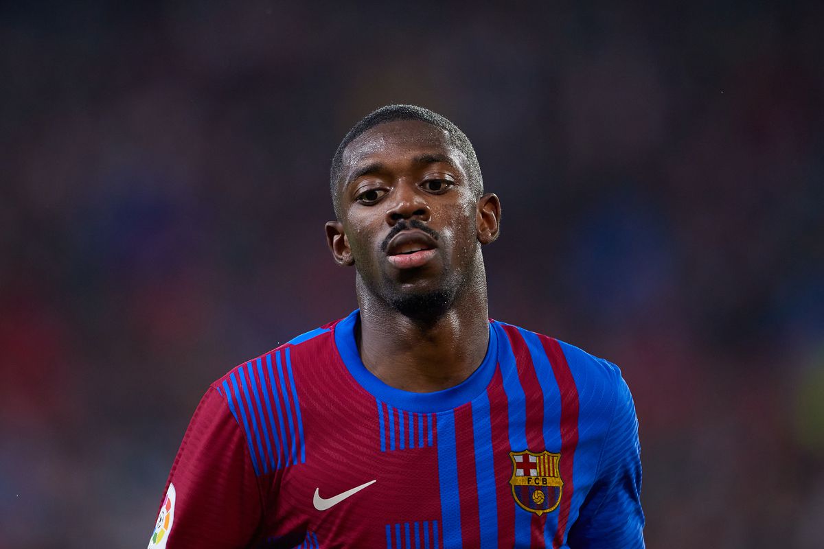 Barcelona did not accept Dembele’s ‘weird’ claim!