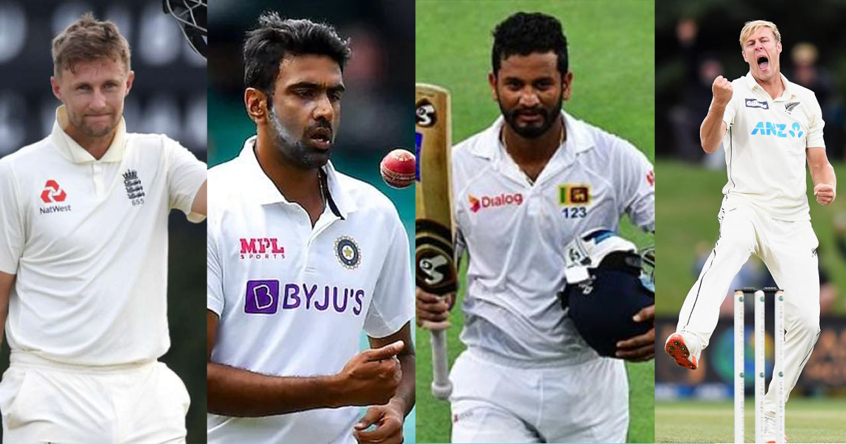 Who is on the ICC’s list of ‘Test Cricketer of the Year’? Who is on the ICC’s list of ‘Test Cricketer of the Year’?