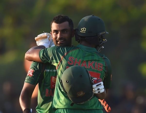 There is no doubt that Shakib is the best