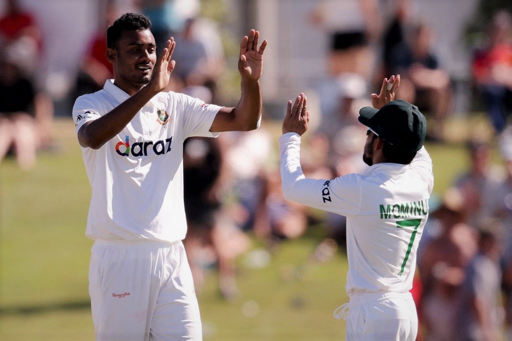 At the end of the day, Bangladesh returned to the dressing room with ‘relief’ At the end of the day, Bangladesh returned to the dressing room with ‘relief’