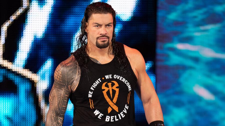 WWE Universal Champion Roman Reigns Shares His Experience With COVID-19 WWE Universal Champion Roman Reigns Shares His Experience With COVID-19