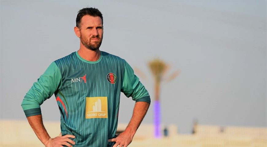 Shaun Tait stepped down as Afghanistan’s Pace bowling consultant Shaun Tait stepped down as Afghanistan’s Pace bowling consultant