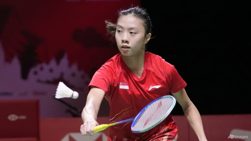 Badminton: Singapore Yeo Jia Min withdraws from India Open after ‘high fever’ Badminton: Singapore Yeo Jia Min withdraws from India Open after ‘high fever’