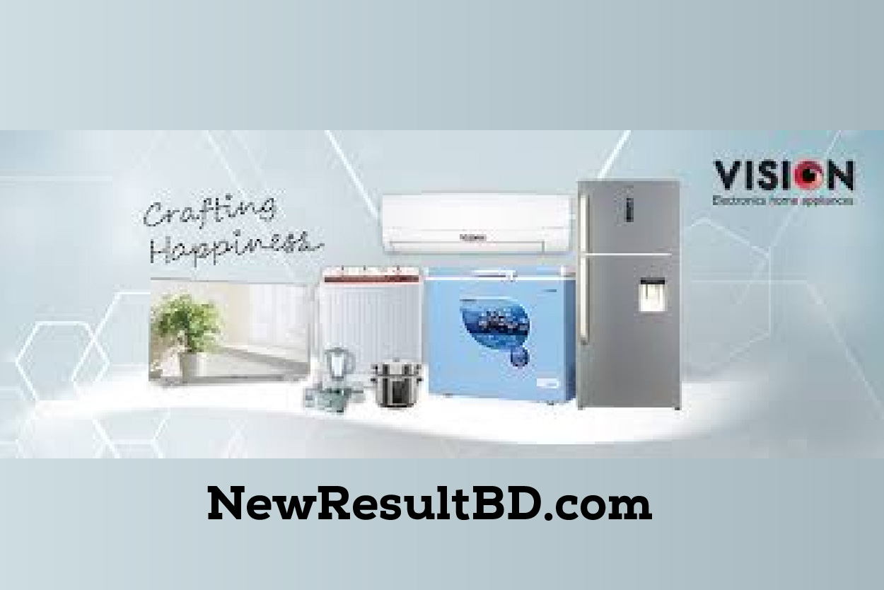 Price of Vision Fridge 2022. Vision Fridge Bangladesh Price