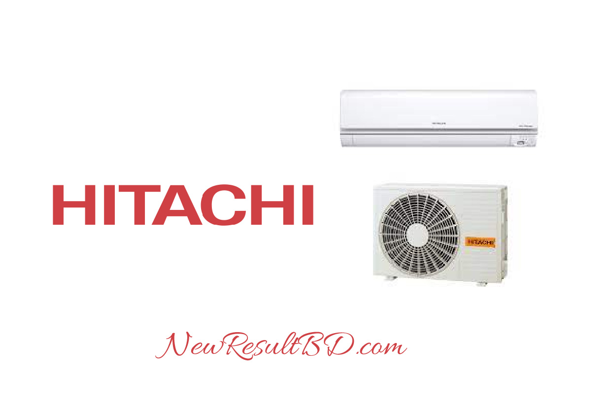 Hitachi AC Price । Hitachi AC’s new model 2022 Hitachi AC Price । Hitachi AC’s new model 2022