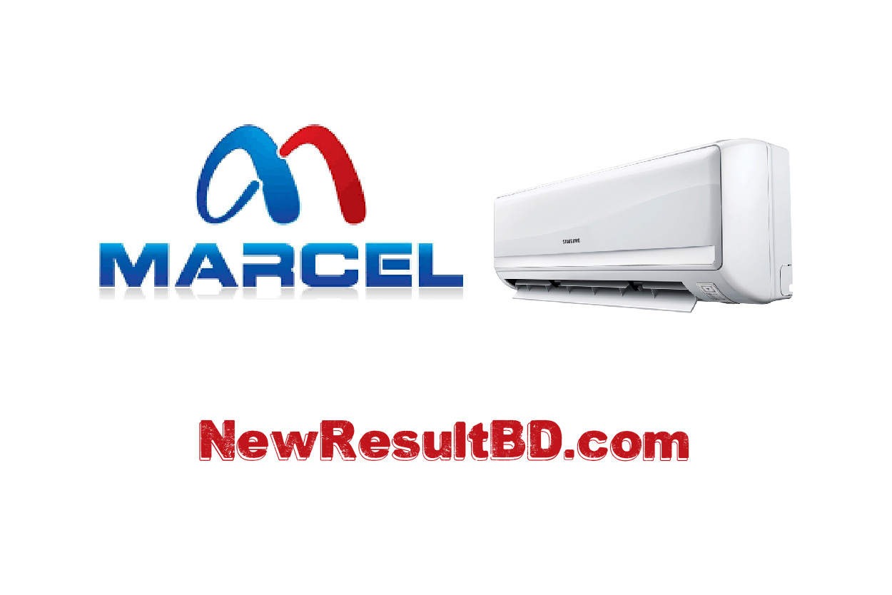 মার্সেল এসির দাম । Marcel এসির নতুন মডেল ২০২২