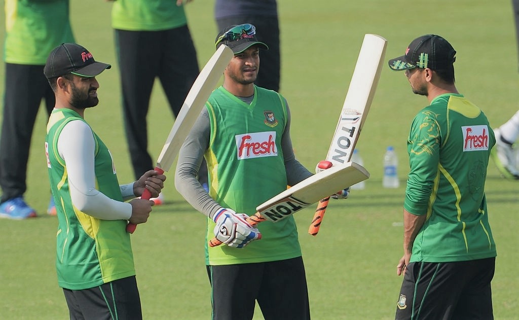 Mashrafe to play BCL ODI? Mashrafe to play BCL ODI?