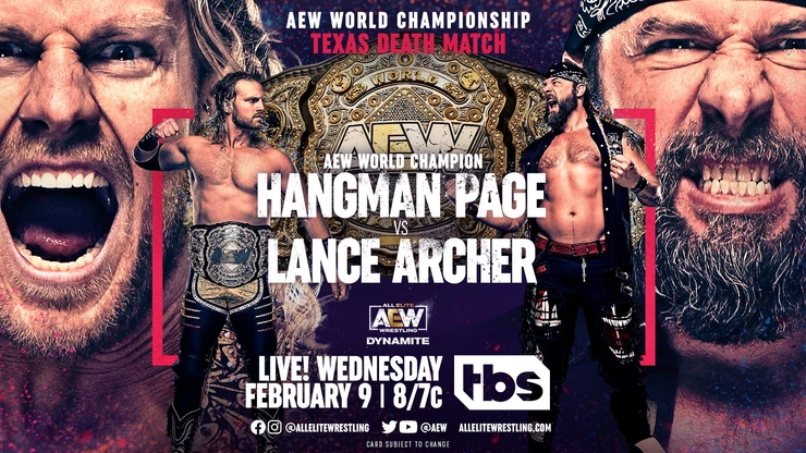 AEW (All Elite Wrestling) Results 9 February 2022