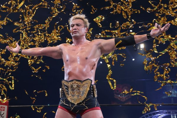 NJPW Strong Results 2/19/22 – 19th February 2022