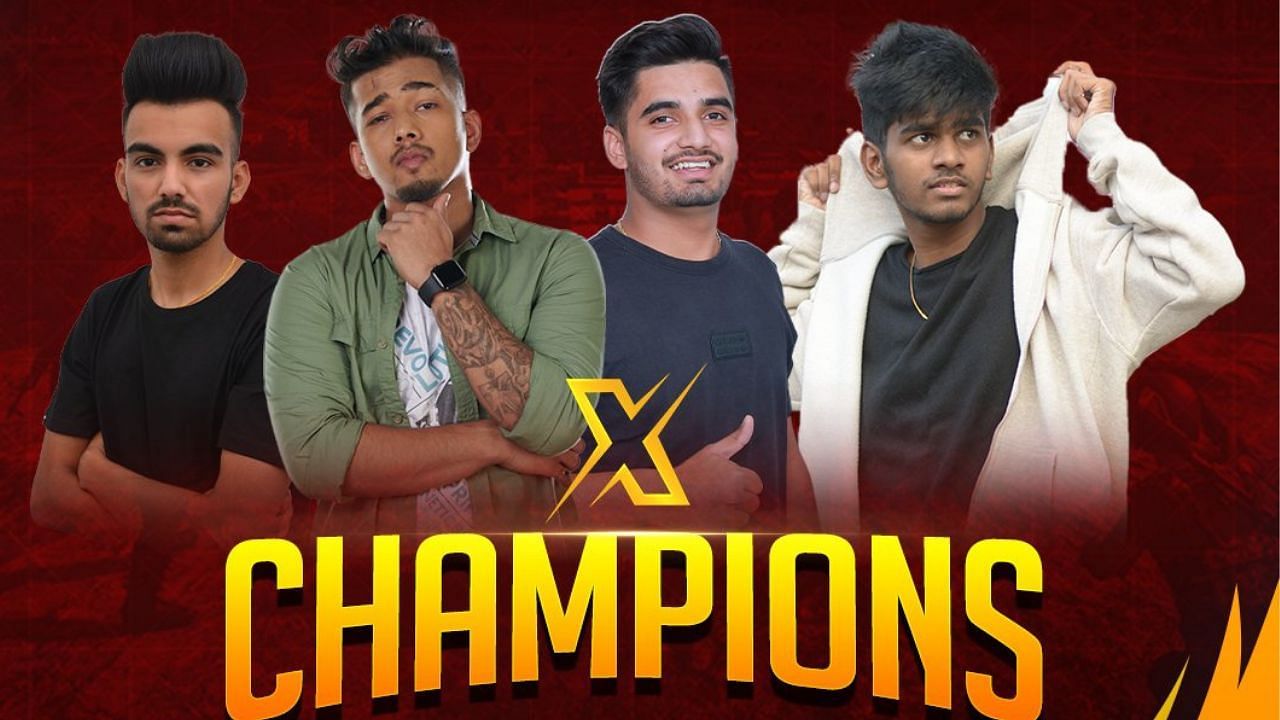 THUG Invitational Season 4: Team Xspark Becomes Champion