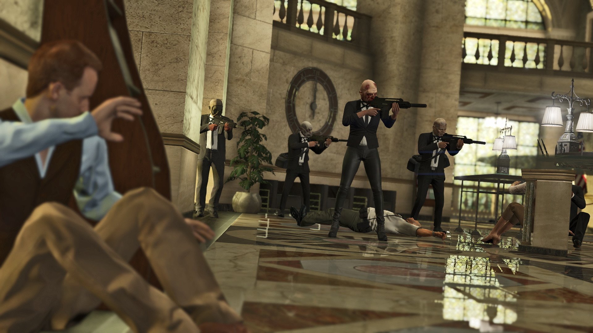 Top 5 GTA Online underrated missions