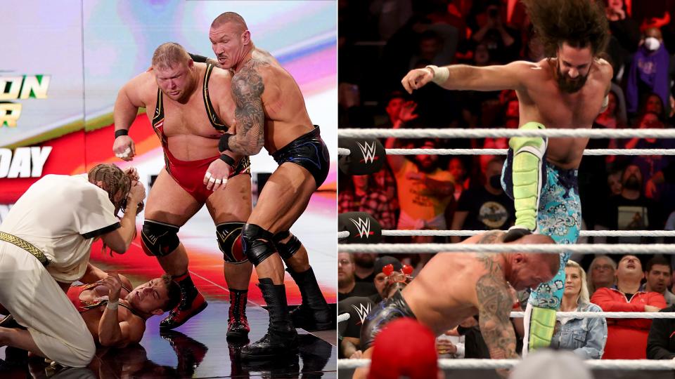 WWE Raw Results 2.14.2022, 14th February 2022