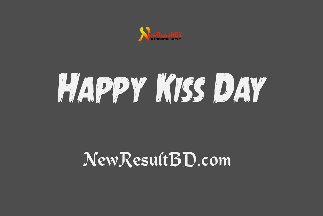 Kiss Day 2023 Wishes, SMS, Picture, Picture, Photo, Image Status, Message