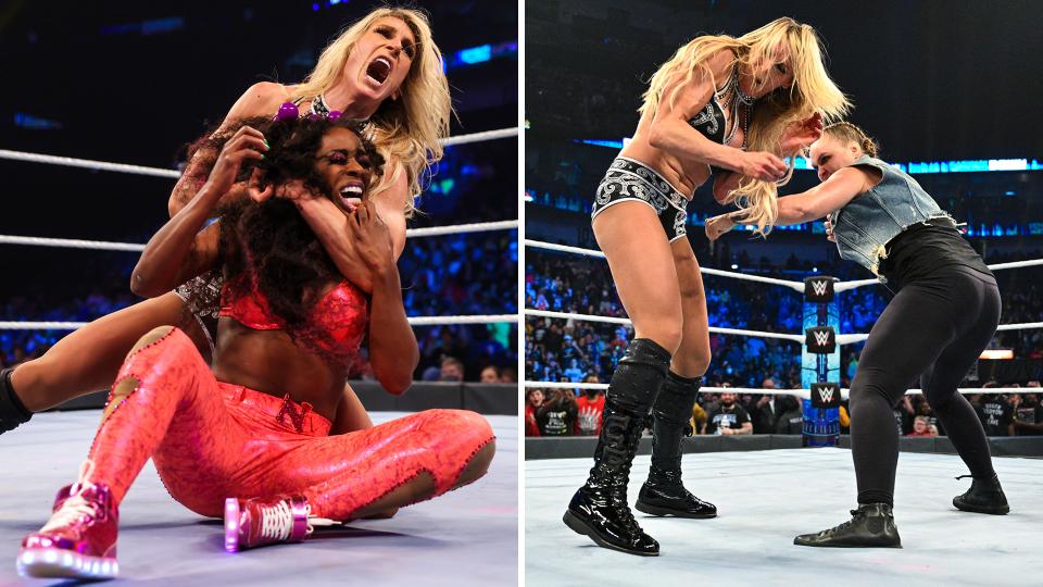 WWE Friday Night Smackdown Results 11th February 2022 WWE Friday Night Smackdown Results 11th February 2022
