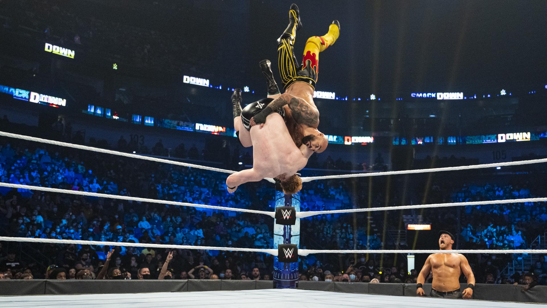 WWE Friday Night Smackdown Results 18th February 2022 – 2.18.2022 WWE Friday Night Smackdown Results 18th February 2022 – 2.18.2022