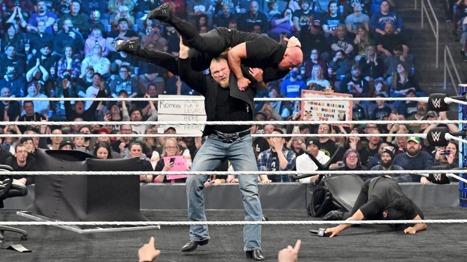 WWE Friday Night Smackdown Results 25th February 2022 – 2.25.2022 WWE Friday Night Smackdown Results 25th February 2022 – 2.25.2022