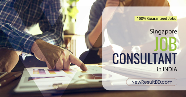 Top 10 Singapore Job Consultants in India