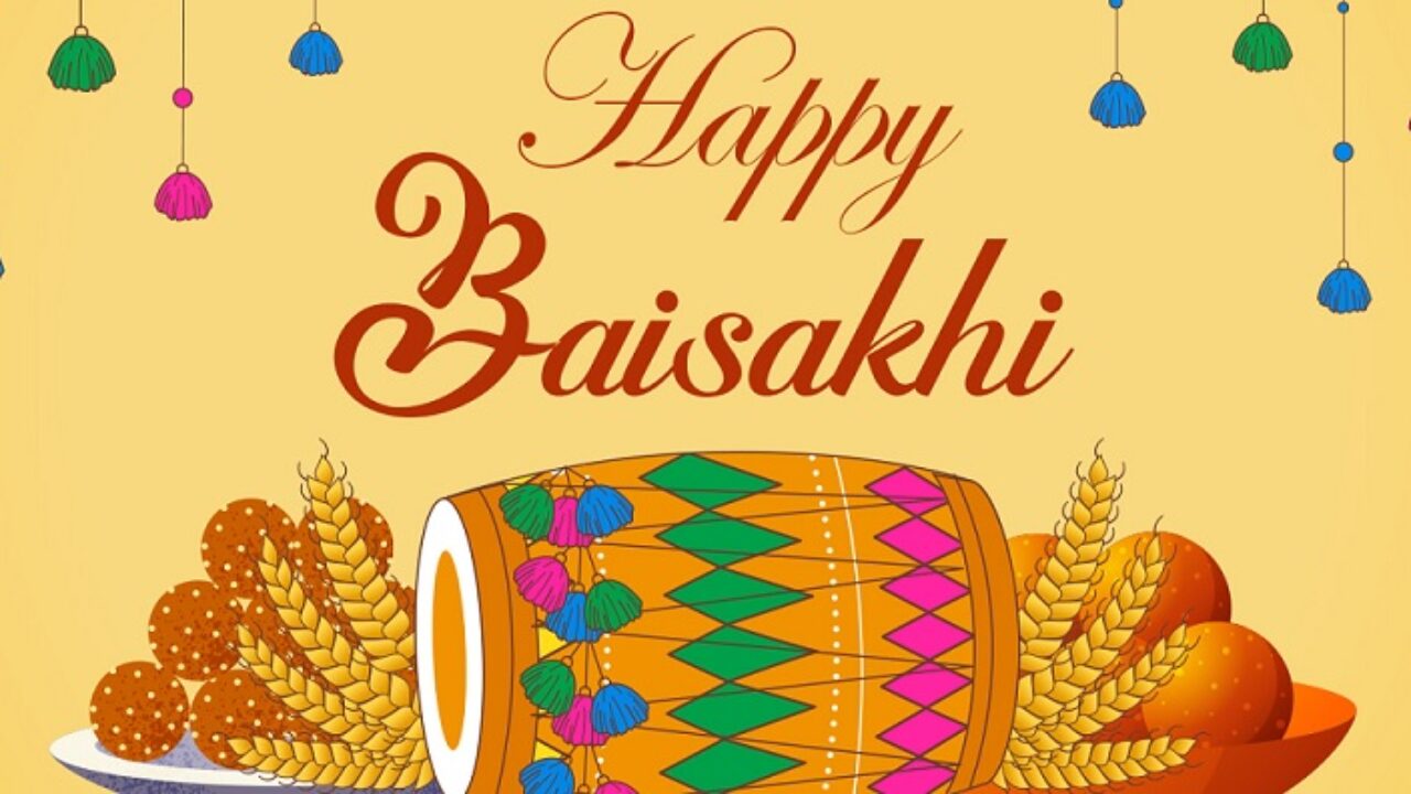Happy Baisakhi 2022 Wishes, Messages, WhatsApp Status, and Greetings for Vaisakhi 2022