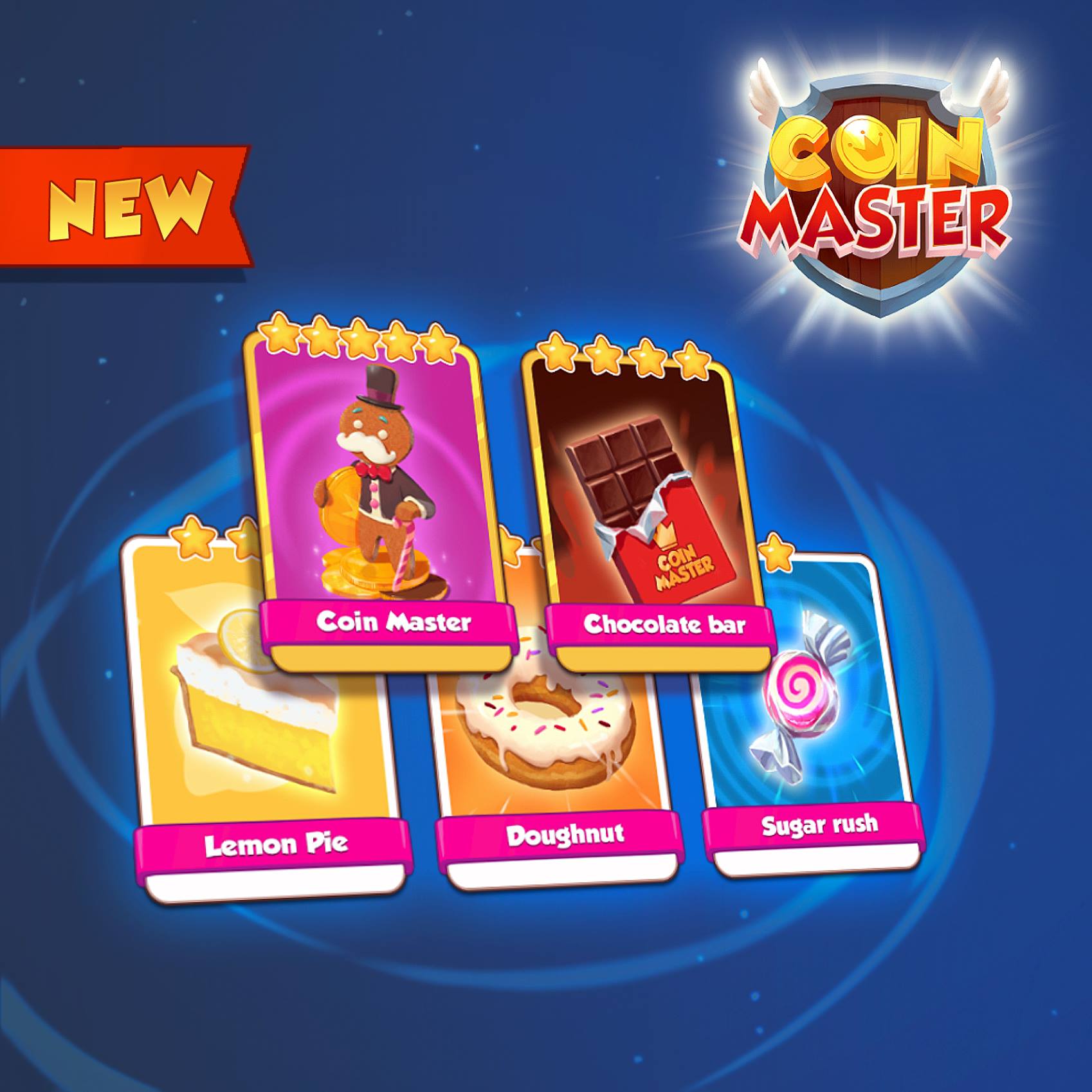 How to get Coin Master Free Cards 2026