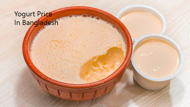 Yogurt Price In Bangladesh