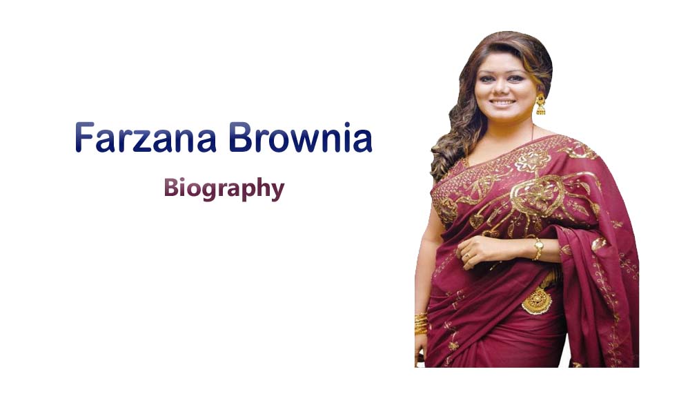 Farzana Brownia Biography, Husband, Wiki, Career, Facts, Videos, Photos, Physical Stats, Foundation & Life Story Farzana Brownia Biography, Husband, Wiki, Career, Facts, Videos, Photos, Physical Stats, Foundation & Life Story