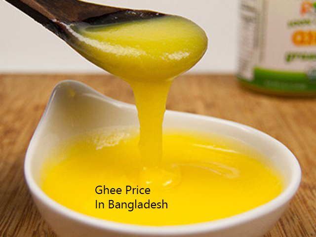 Ghee Price List In Bangladesh