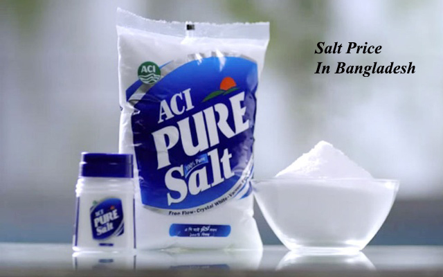 Salt Price List In Bangladesh