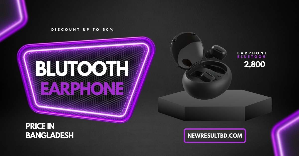 Bluetooth Earphone Price in Bangladesh Bluetooth Earphone Price in Bangladesh