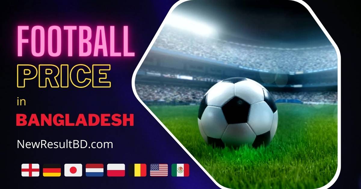 Football Price in Bangladesh
