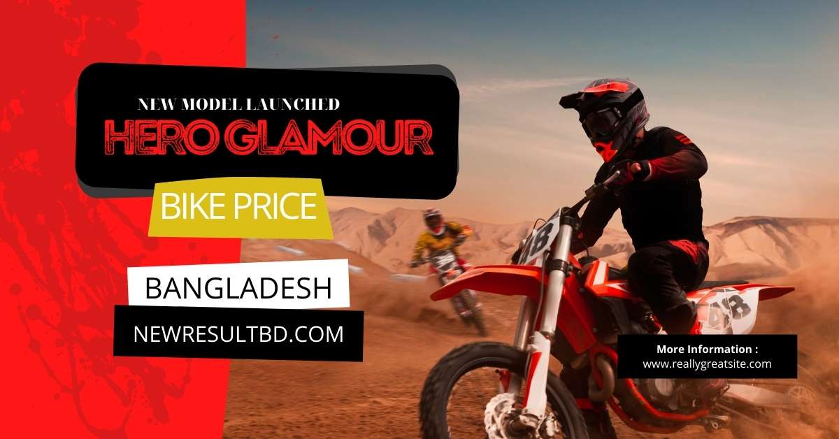 Hero Glamour Price in Bangladesh Hero Glamour Price in Bangladesh