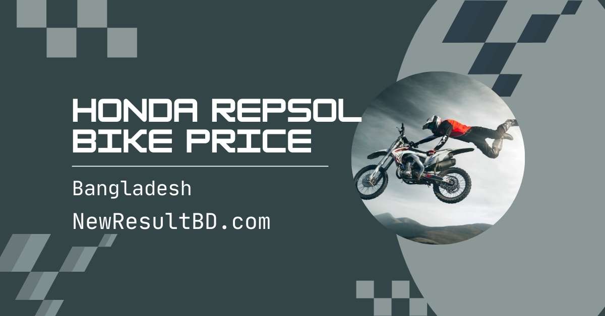 Repsol Bike Price in Bangladesh Repsol Bike Price in Bangladesh