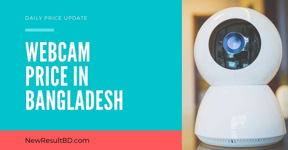 Webcam Price in Bangladesh