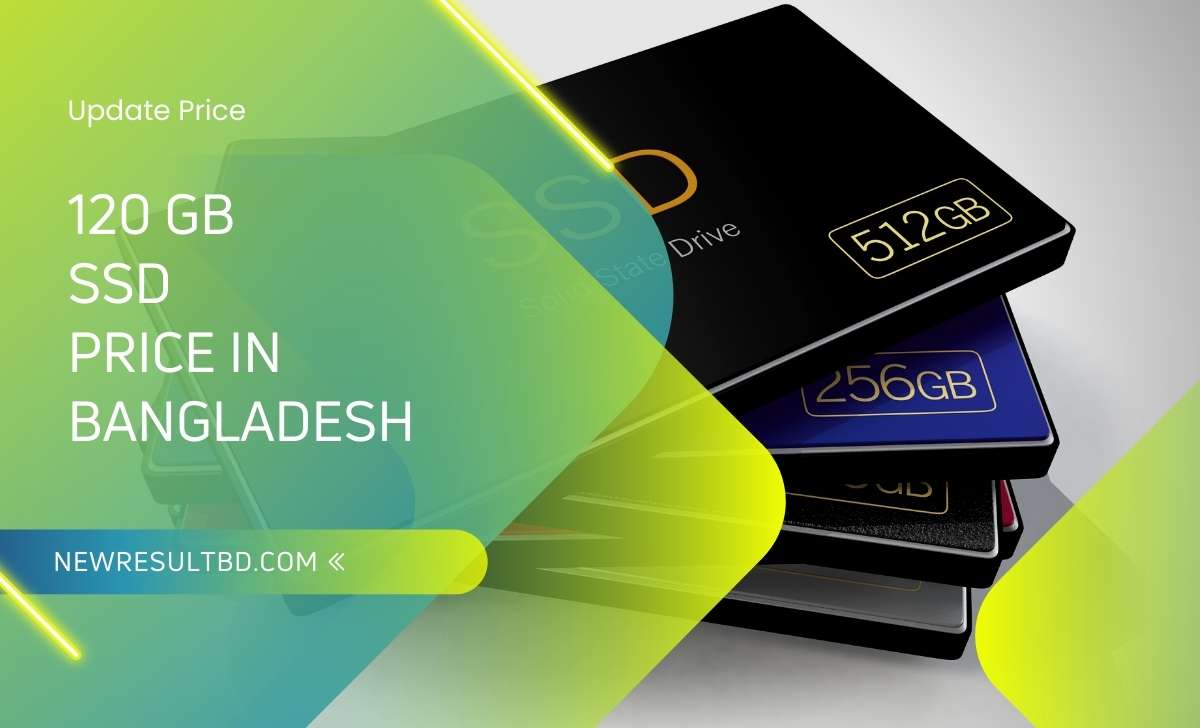 120gb ssd price in Bangladesh