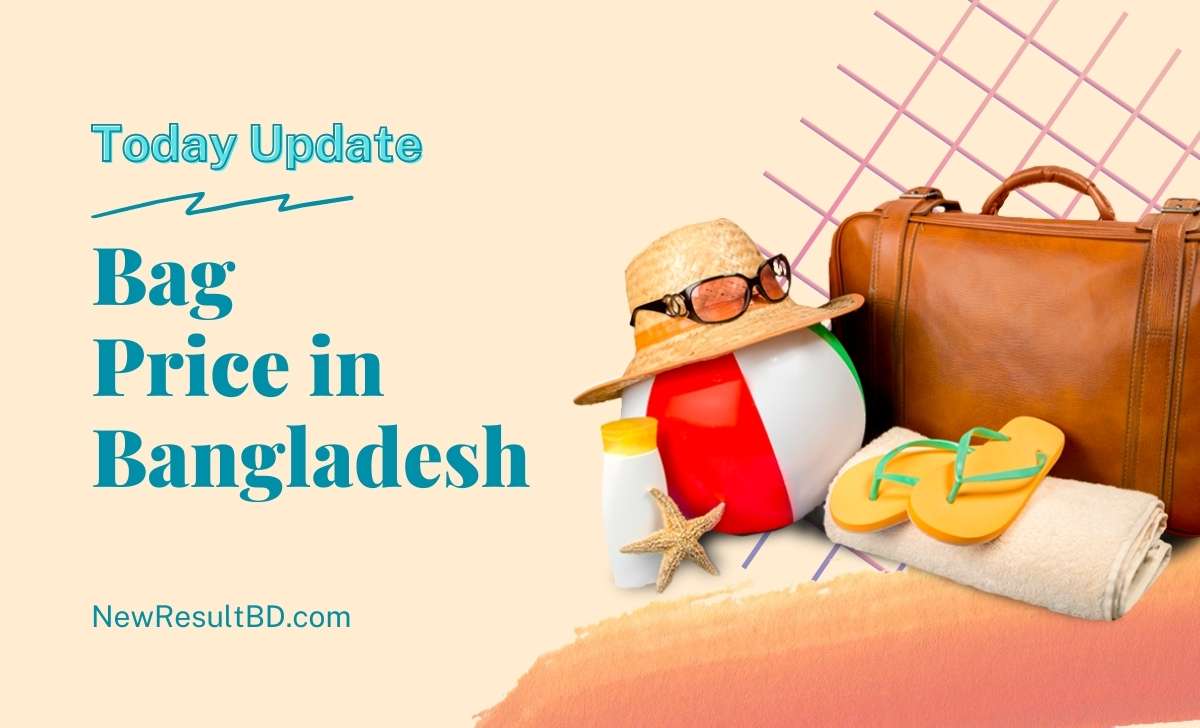Bag price in Bangladesh Bag price in Bangladesh