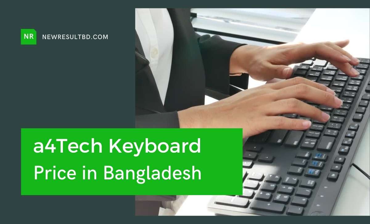 a4tech keyboard price in Bangladesh