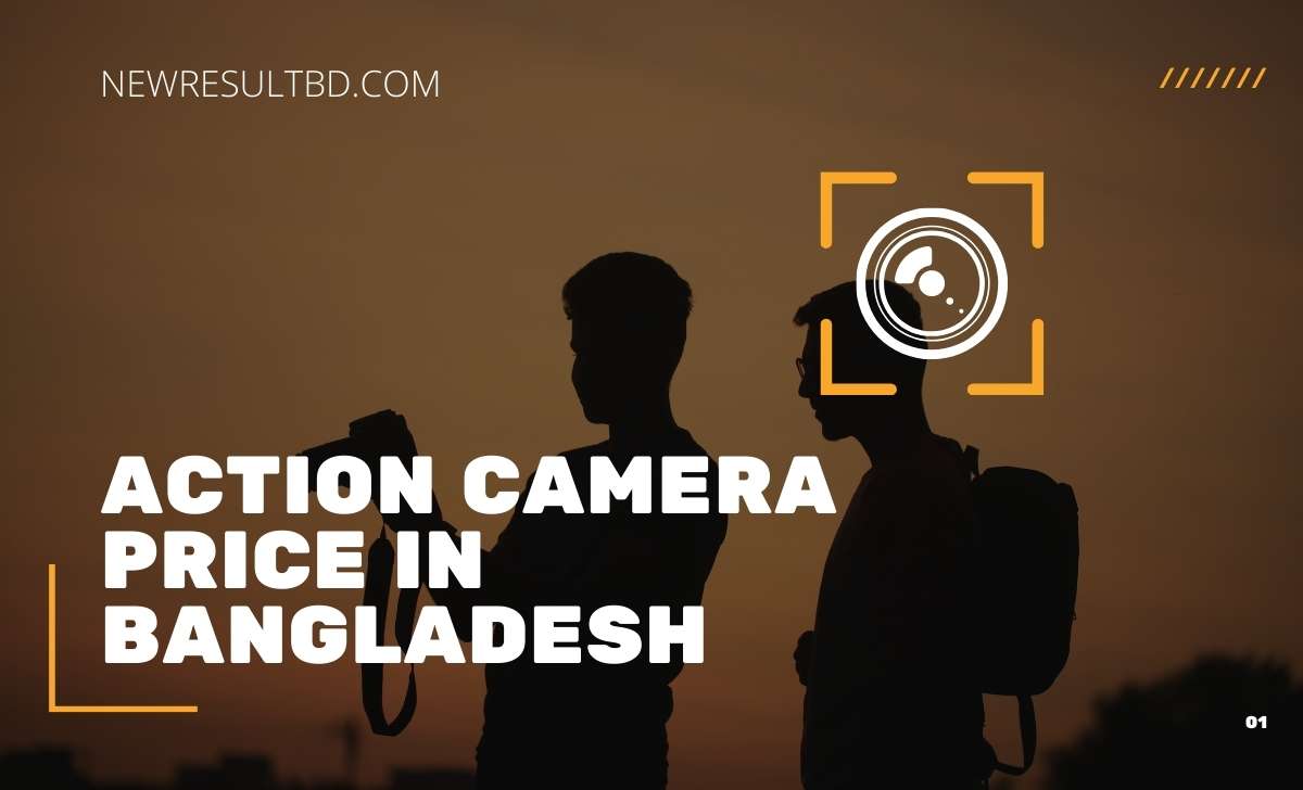 Action camera price in Bangladesh