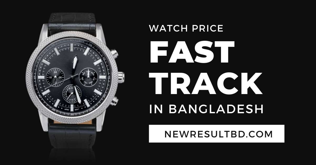 Fastrack Watch Price in Bangladesh
