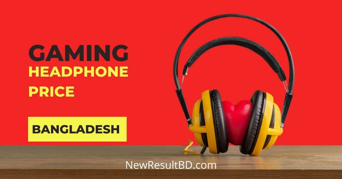 Gaming Headphone Price in Bangladesh Gaming Headphone Price in Bangladesh