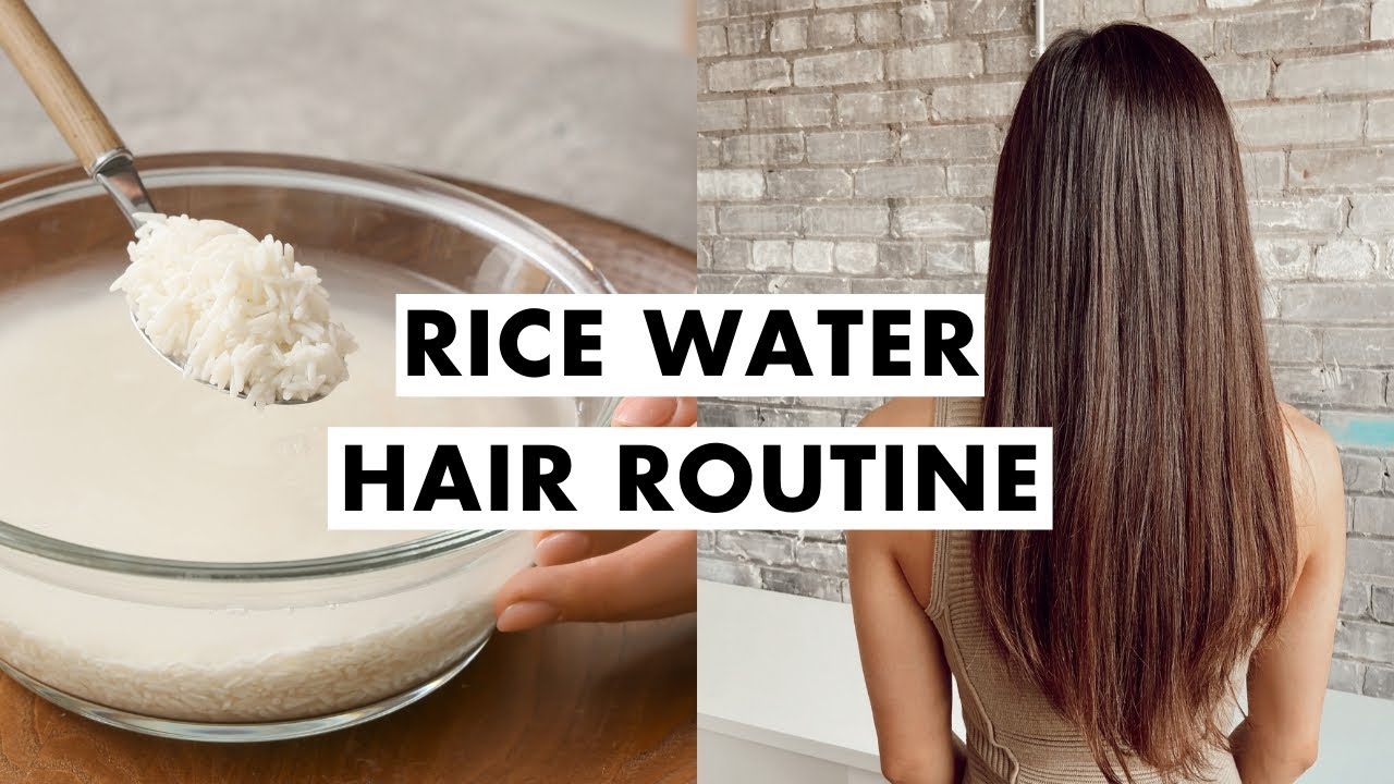 Is Rice Water Effective in Growing Hair? Is Rice Water Effective in Growing Hair?