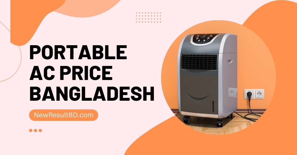 Portable AC Price in Bangladesh Portable AC Price in Bangladesh