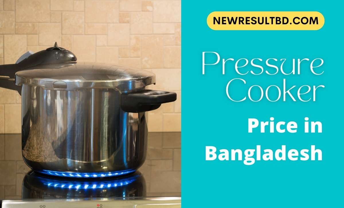 Pressure cooker price in Bangladesh