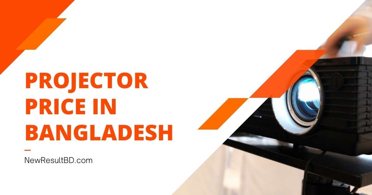 Projector Price in Bangladesh